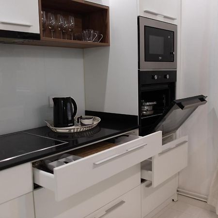 JelenaR Apartment Novi Sad Bagian luar foto