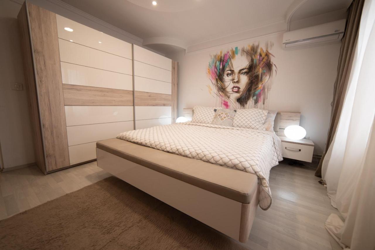JelenaR Apartment Novi Sad Bagian luar foto