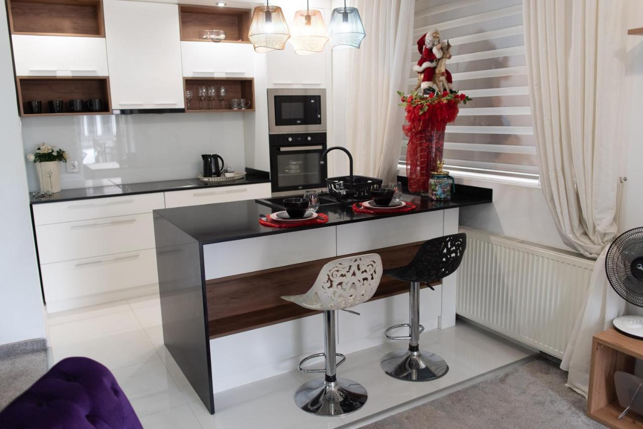 JelenaR Apartment Novi Sad Bagian luar foto