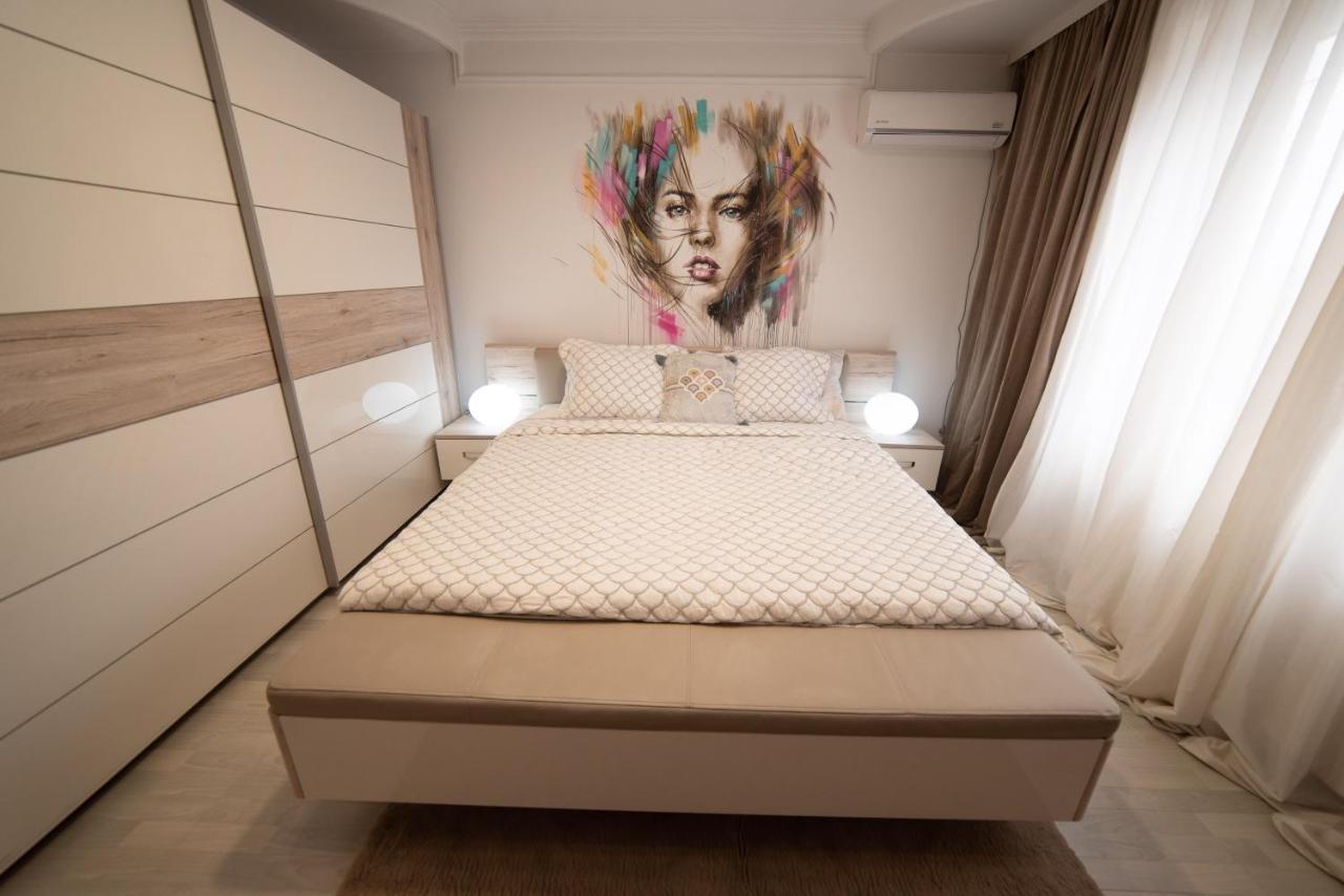 JelenaR Apartment Novi Sad Bagian luar foto