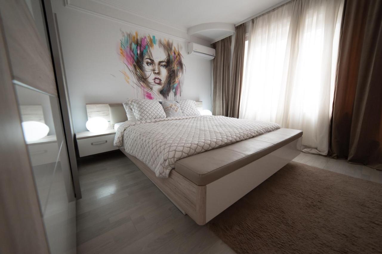 JelenaR Apartment Novi Sad Bagian luar foto