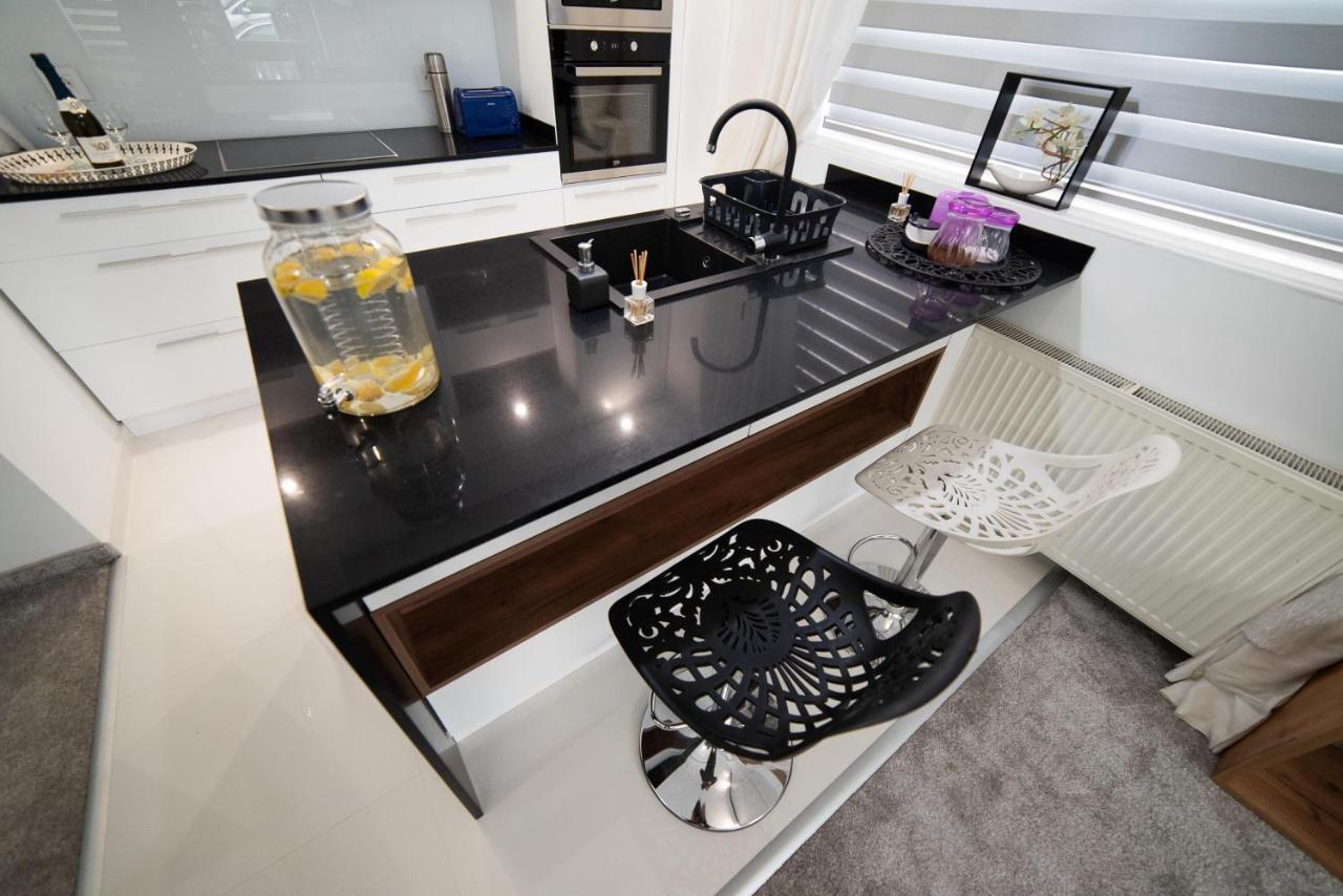 JelenaR Apartment Novi Sad Bagian luar foto