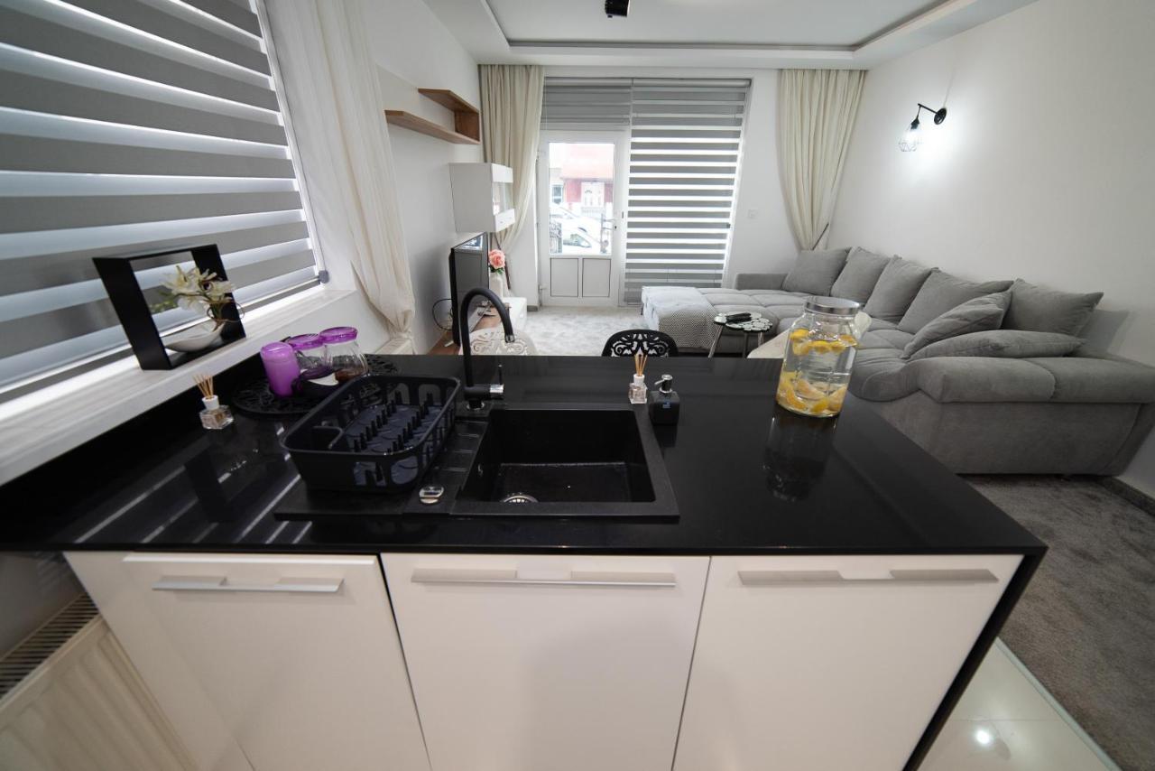 JelenaR Apartment Novi Sad Bagian luar foto